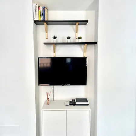 Casas De Campos Apartment *
