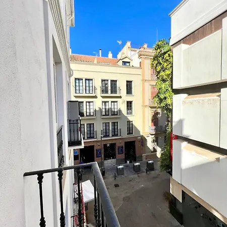 Casas De Campos Apartment *