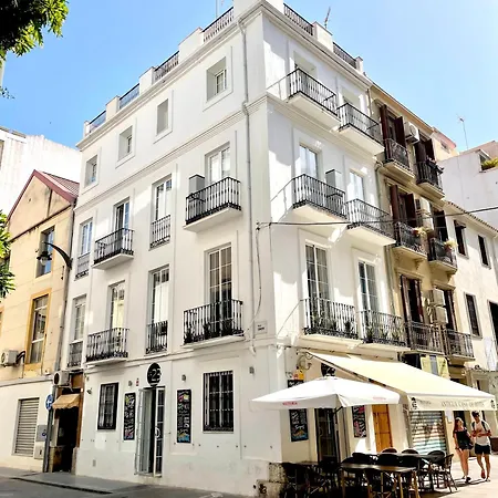 Casas De Campos Malaga